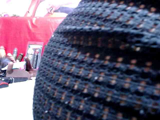 Ntombie webcam