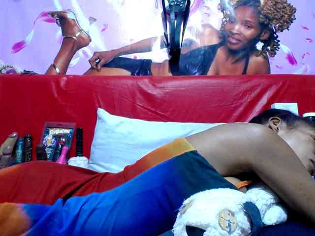 Ntombie webcam