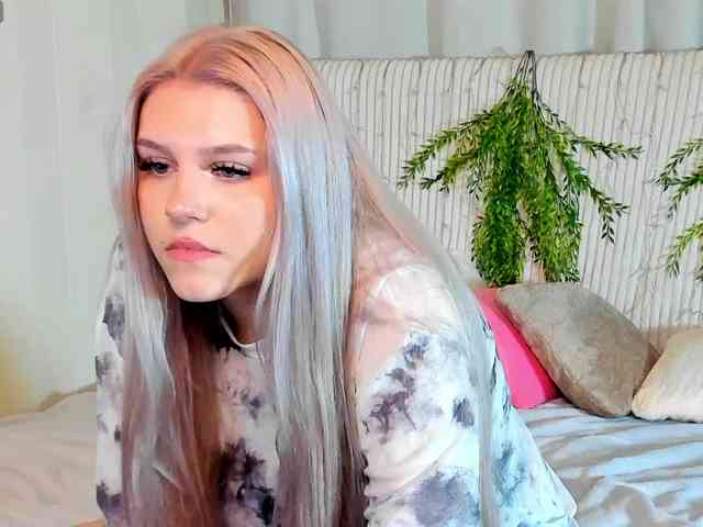 Malisha-kiss webcam