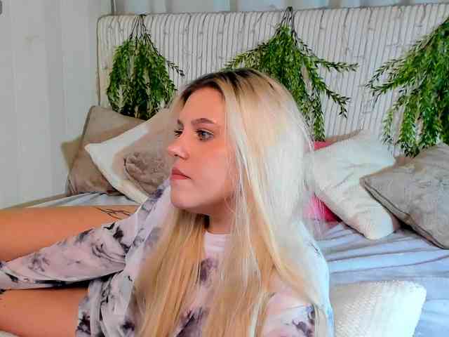 Malisha-kiss webcam