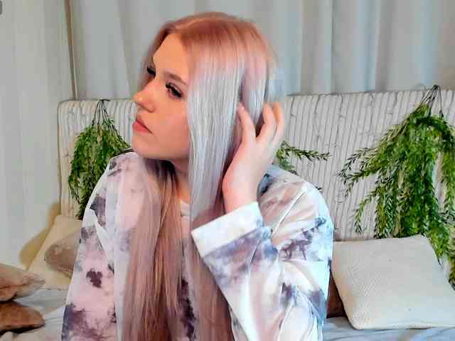Malisha-kiss webcam