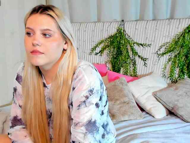 Malisha-kiss webcam