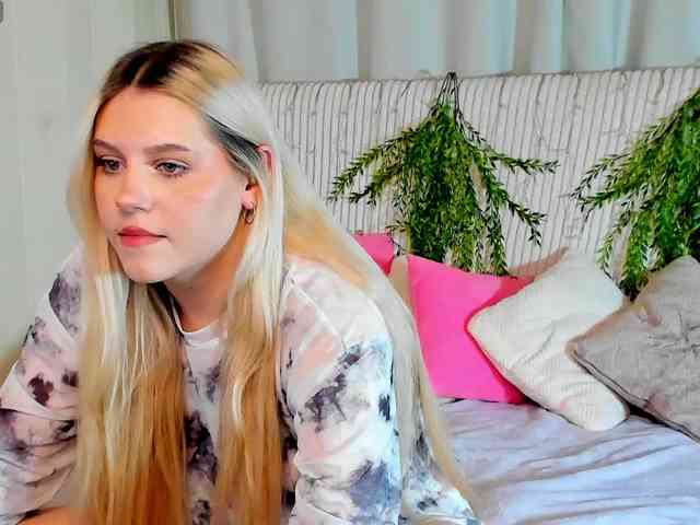 Malisha-kiss webcam