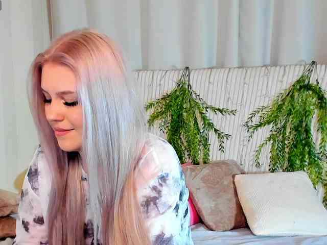 Malisha-kiss webcam