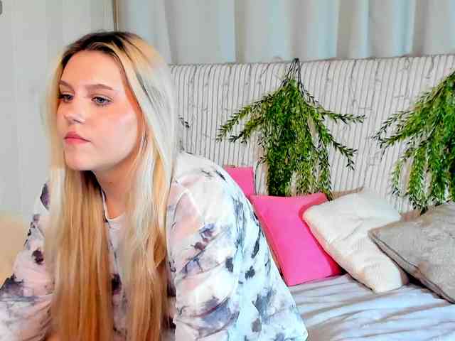 Malisha-kiss webcam