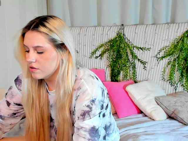 Malisha-kiss webcam