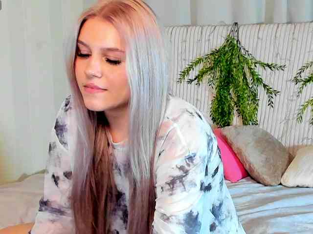 Malisha-kiss webcam