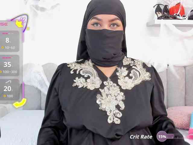 Kadiraa webcam
