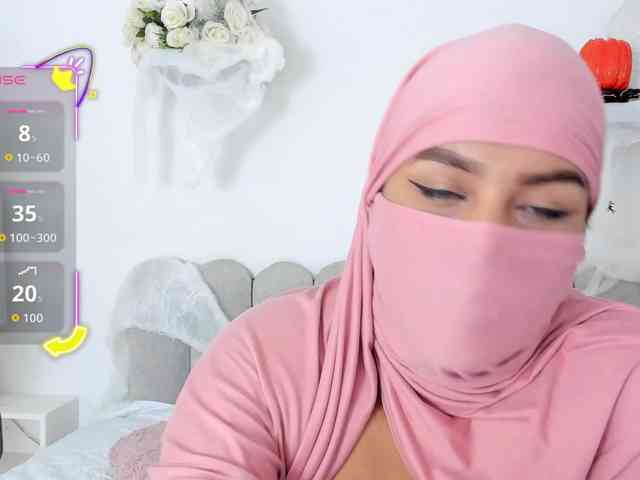 Kadiraa webcam