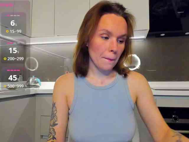 LisaDaniels webcam
