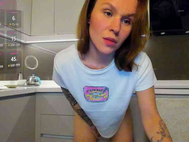 LisaDaniels webcam