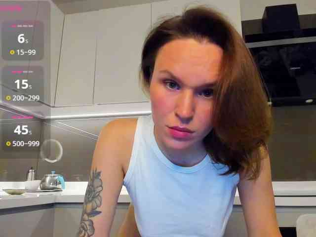 LisaDaniels webcam