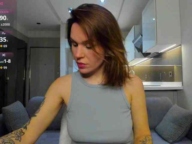 LisaDaniels webcam
