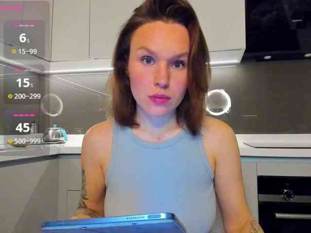 LisaDaniels webcam