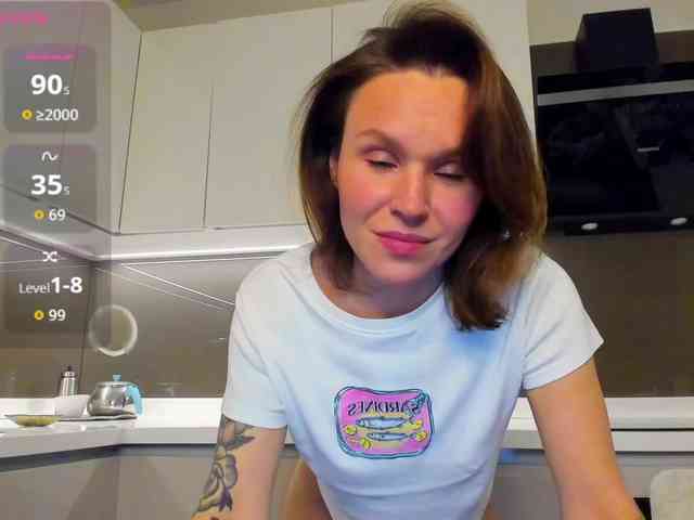 LisaDaniels webcam