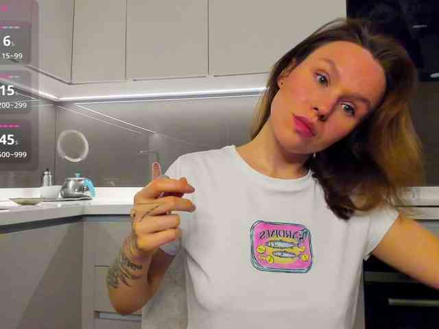 LisaDaniels webcam