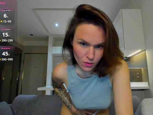 LisaDaniels webcam
