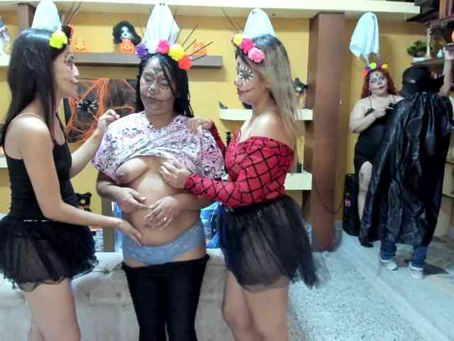 Dirtyandsexybar webcam