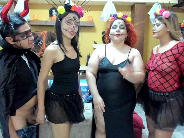 Dirtyandsexybar webcam