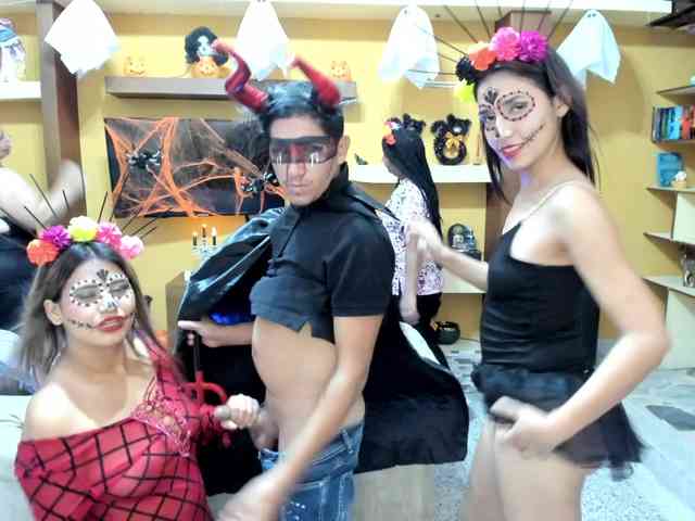 Dirtyandsexybar webcam