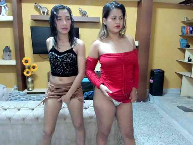 Dirtyandsexybar webcam