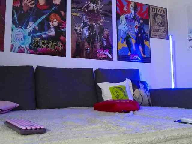 LiberianGirlx webcam