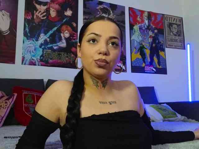 LiberianGirlx webcam