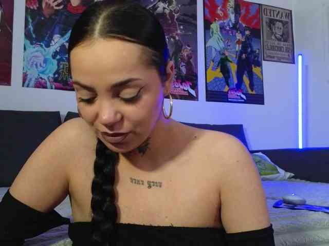 LiberianGirlx webcam