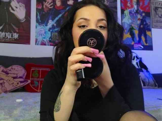 LiberianGirlx webcam