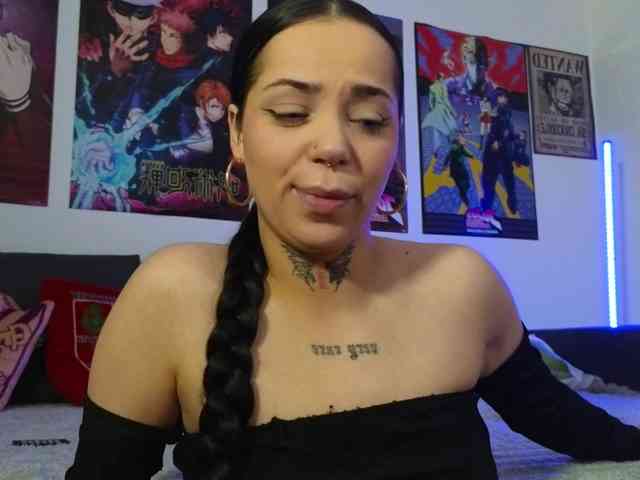 LiberianGirlx webcam