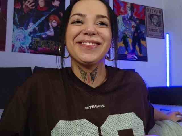LiberianGirlx webcam