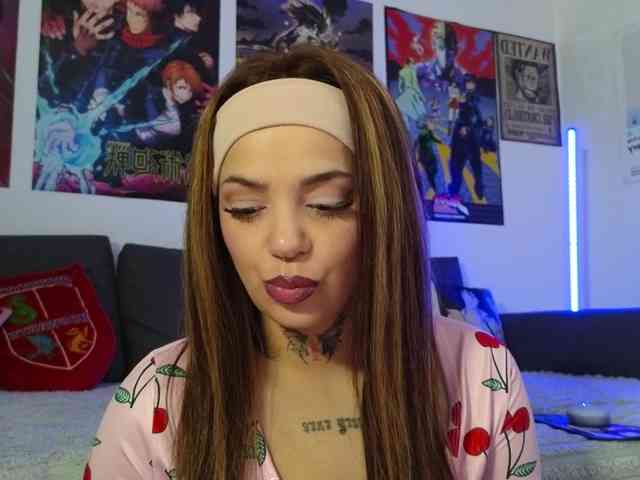 LiberianGirlx webcam