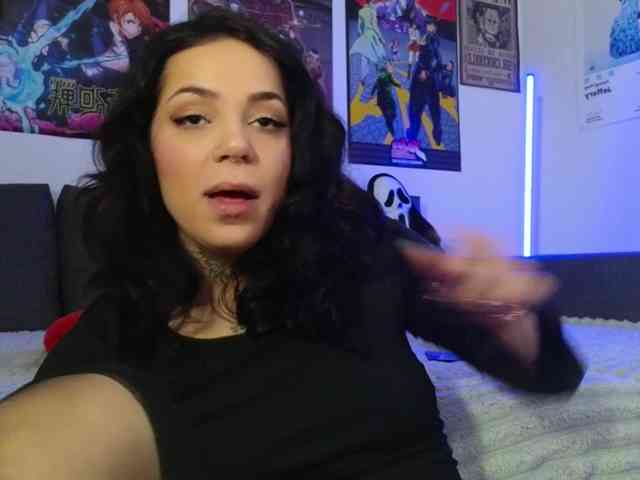 LiberianGirlx webcam