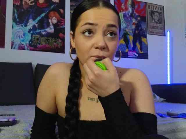 LiberianGirlx webcam