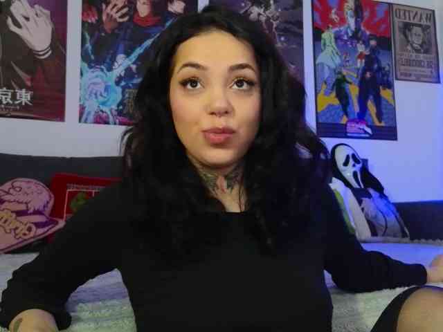 LiberianGirlx webcam