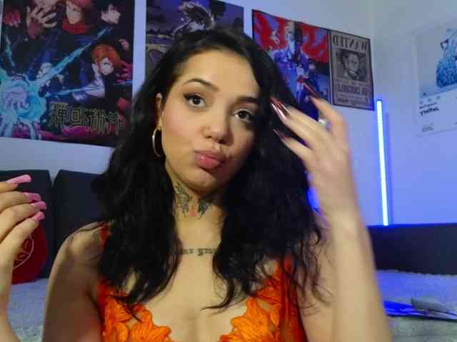 LiberianGirlx webcam