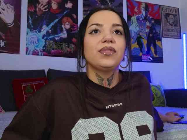 LiberianGirlx webcam
