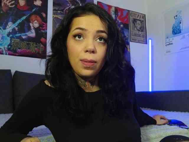 LiberianGirlx webcam