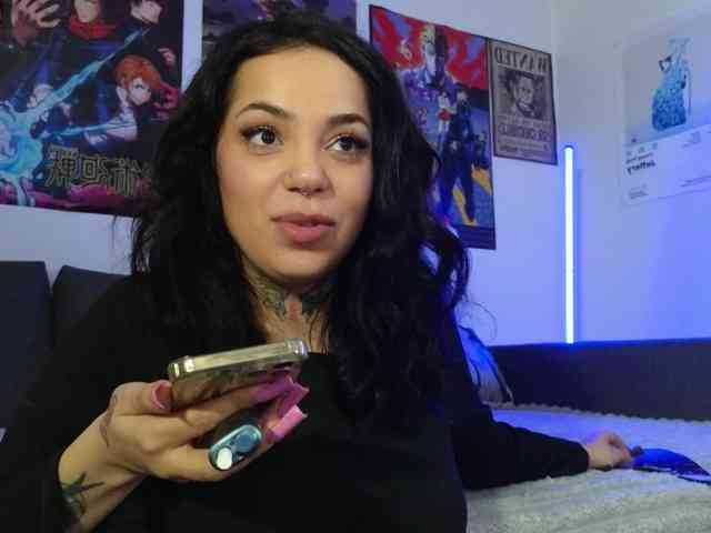 LiberianGirlx webcam