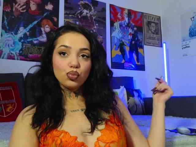 LiberianGirlx webcam