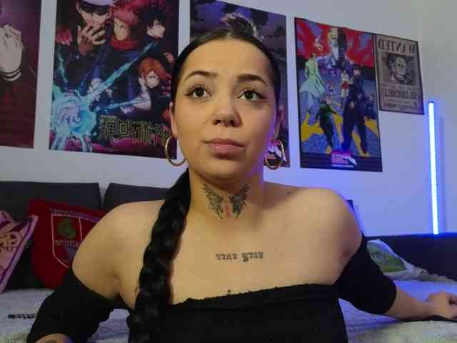 LiberianGirlx webcam