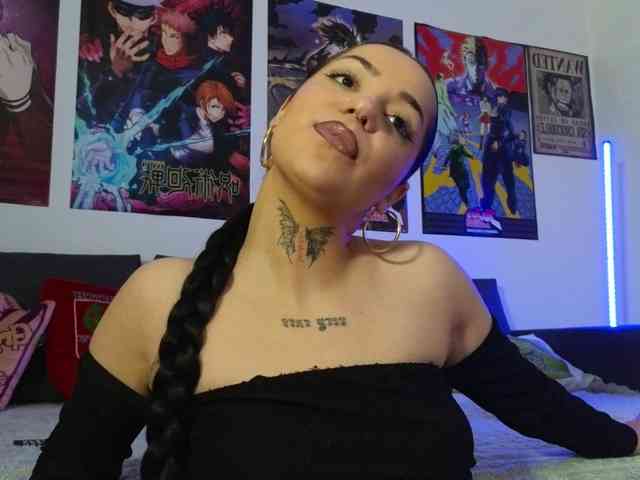 LiberianGirlx webcam