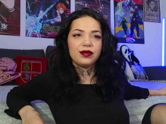 LiberianGirlx webcam