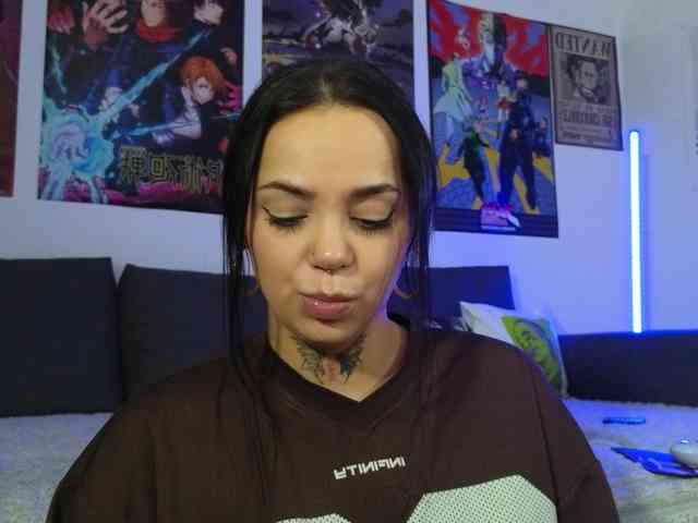 LiberianGirlx webcam