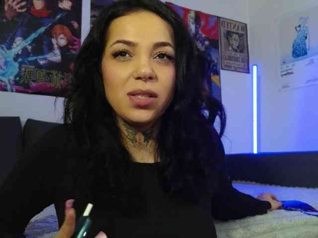 LiberianGirlx webcam