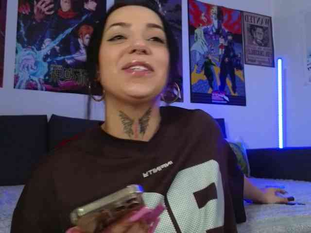 LiberianGirlx webcam