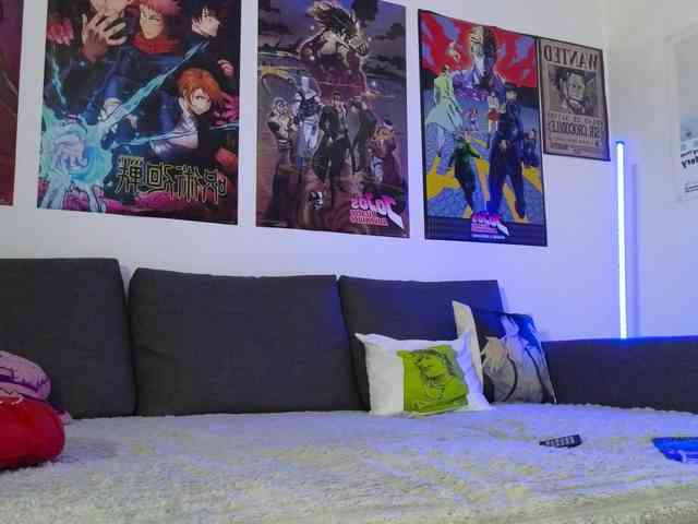 LiberianGirlx webcam