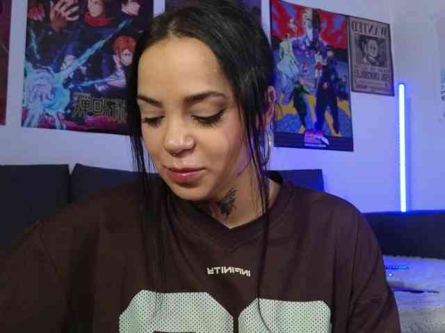 LiberianGirlx webcam