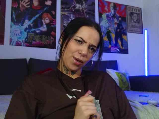 LiberianGirlx webcam