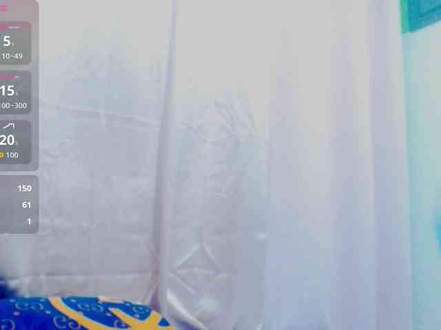 LadyPeach webcam